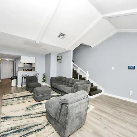 Echelon Cozy Suite Centerstay - Grand Comfort Spot